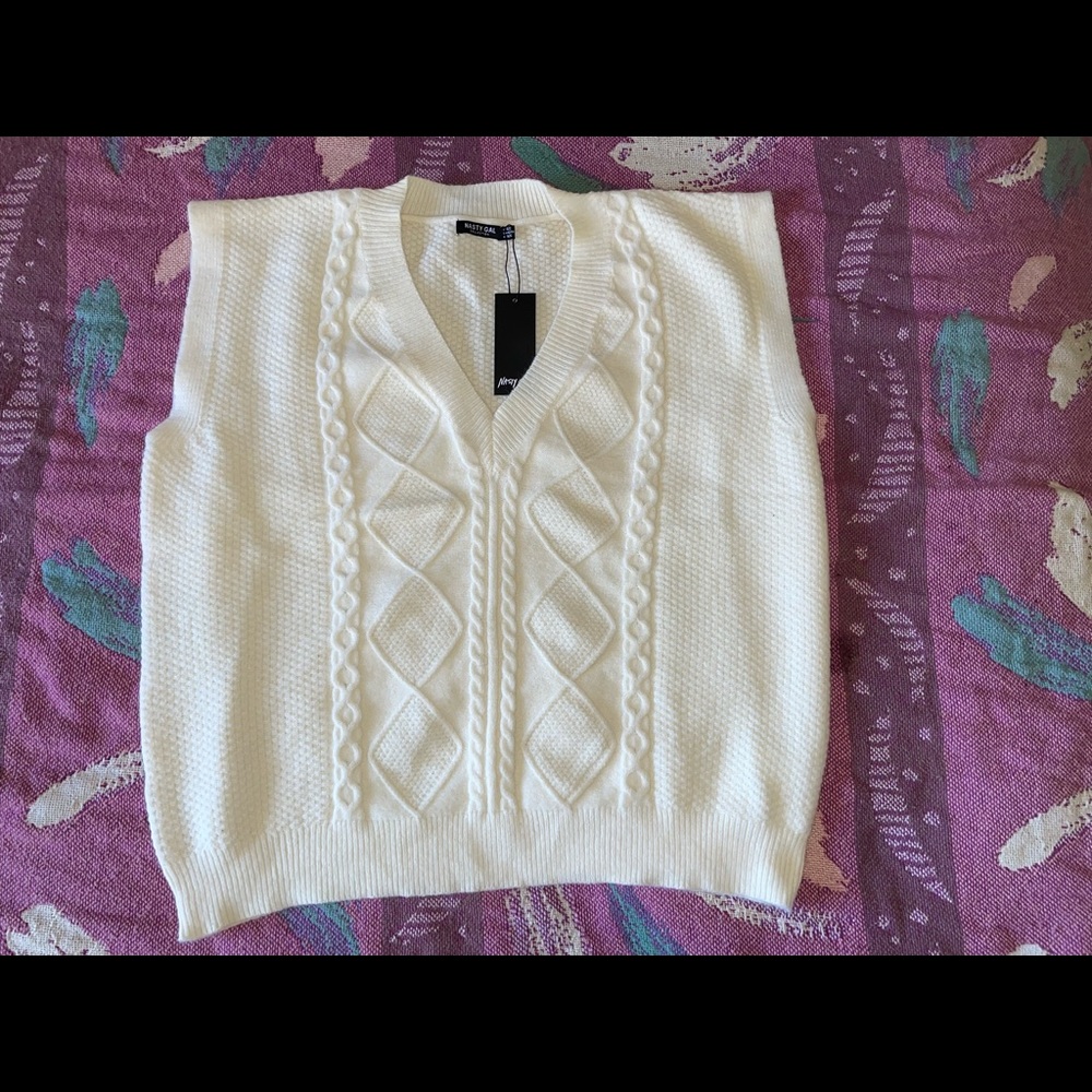 Sweater Vest